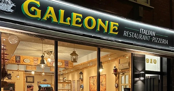 Galeone Italian Restaurant